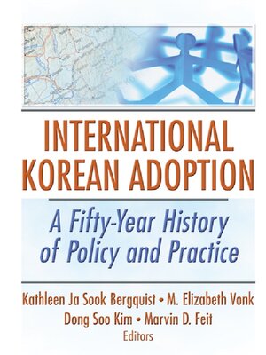 cover image of International Korean Adoption
